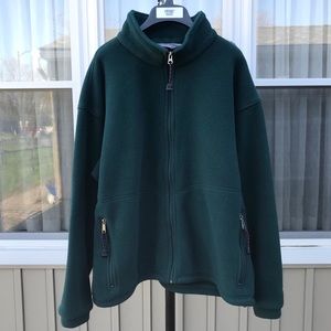 Vintage Eastern Mountain Sports Fleece Jacket